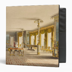The North Drawing Room, or Music Room Gallery from 3 Ring Binder