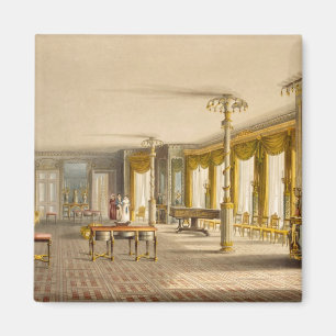 The North Drawing Room, or Music Room Gallery from Magnet