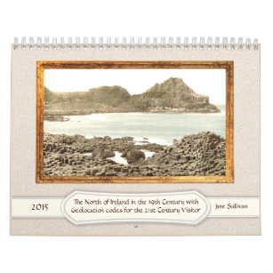 The North of Ireland In The 19th Century 2015 Calendar