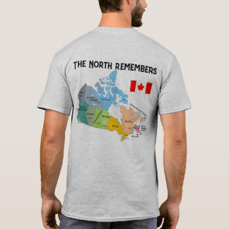 The North Remembers T-Shirt