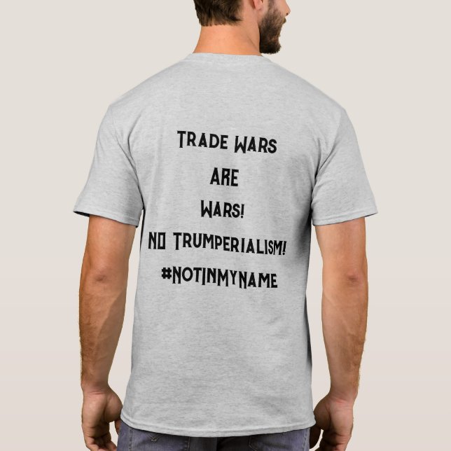 The North Remembers T-Shirt (Back)