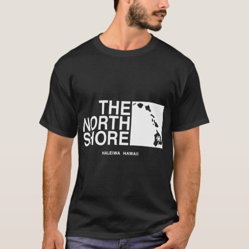 The North Shore Logo T_Shirt