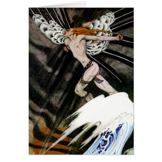 The North Wind Cards (Front)