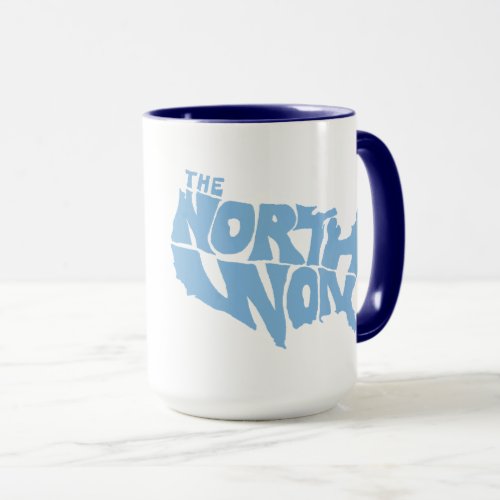 The North Won Mug