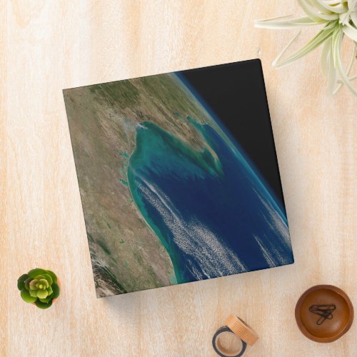 The Northern Gulf Of Mexico 3 Ring Binder