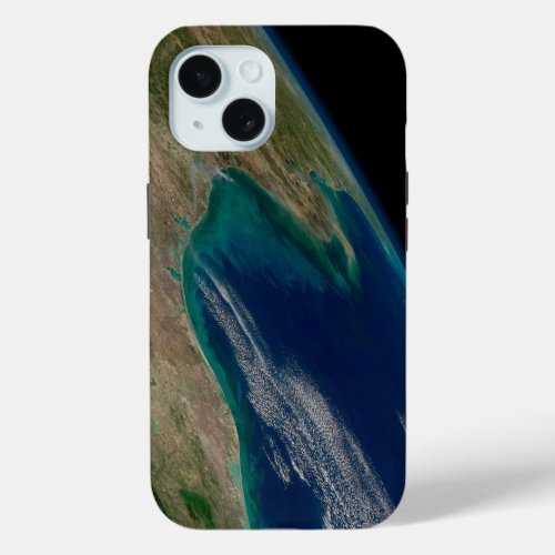 The Northern Gulf Of Mexico iPhone 15 Case