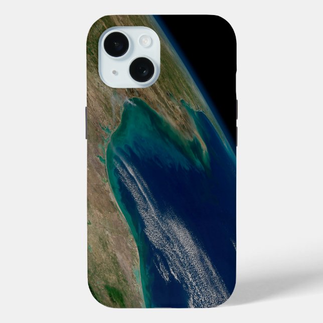 The Northern Gulf Of Mexico. Case-Mate iPhone Case (Back)