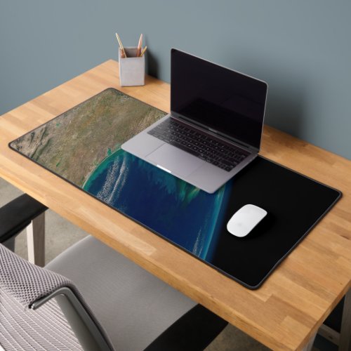 The Northern Gulf Of Mexico Desk Mat
