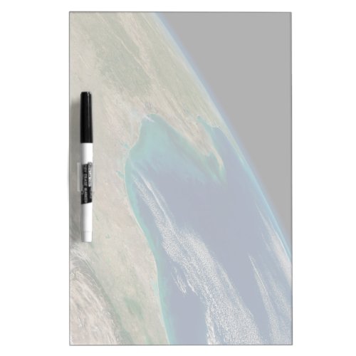 The Northern Gulf Of Mexico Dry Erase Board