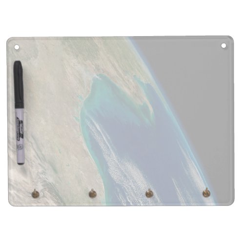 The Northern Gulf Of Mexico Dry Erase Board With Keychain Holder