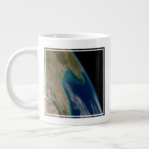 The Northern Gulf Of Mexico Giant Coffee Mug