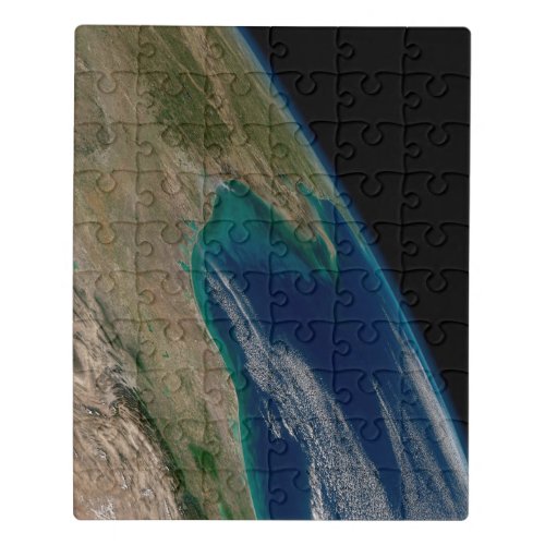 The Northern Gulf Of Mexico Jigsaw Puzzle