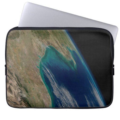 The Northern Gulf Of Mexico Laptop Sleeve