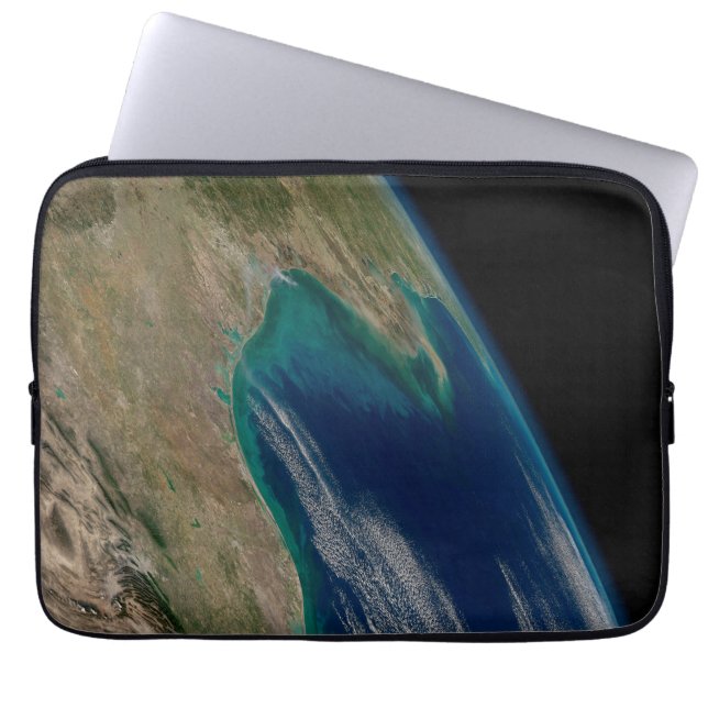 The Northern Gulf Of Mexico. Laptop Sleeve (Front)
