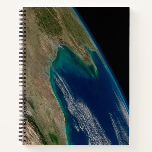 The Northern Gulf Of Mexico Notebook