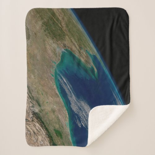 The Northern Gulf Of Mexico Sherpa Blanket