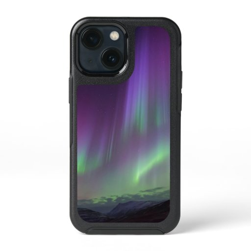The Northern Lights | North Iceland iPhone 13 Mini Case