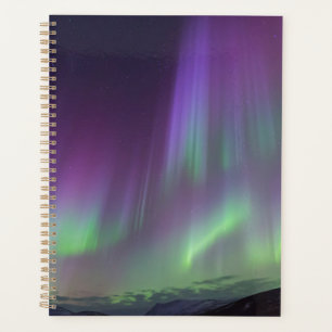 The Northern Lights North Iceland Planner