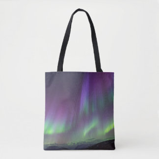 The Northern Lights | North Iceland Tote Bag