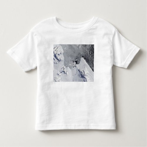 The northern tip of Alexander Island Toddler T_shirt