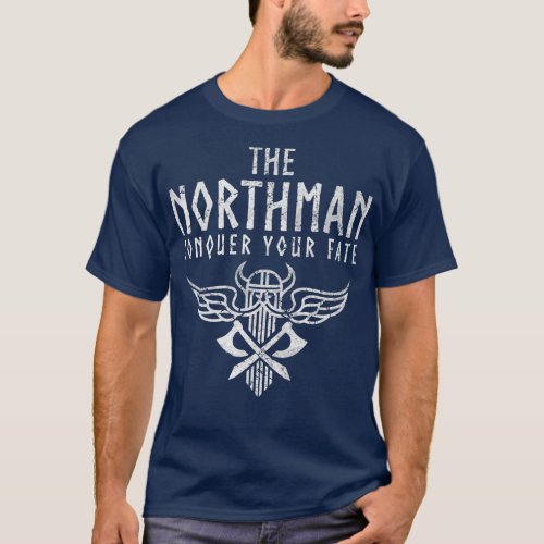 The Northman Pearl White T_Shirt