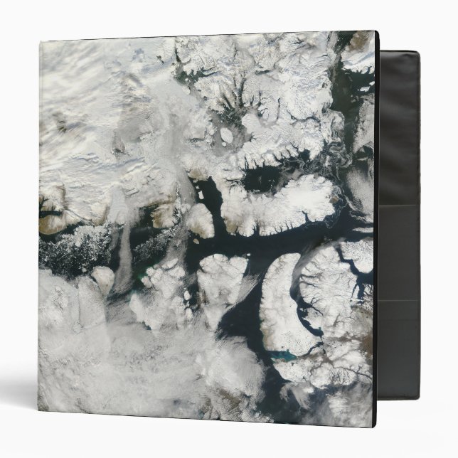 The Northwest Passage 2 Binder (Front/Inside)