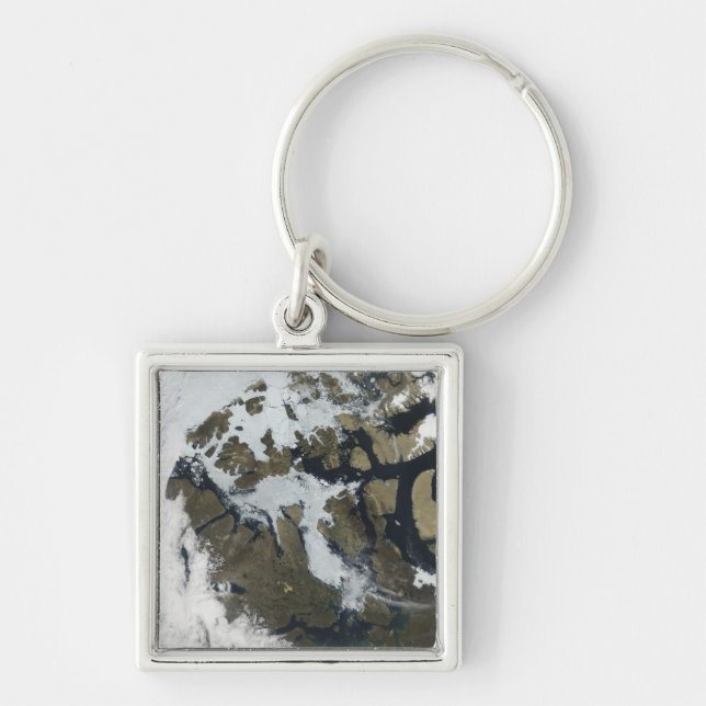 The Northwest Passage Keychain (Front)