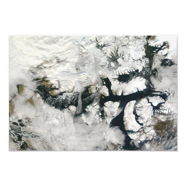 The Northwest Passage Photo Print (Front)