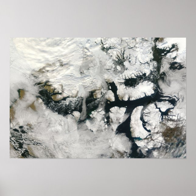 The Northwest Passage Poster (Front)