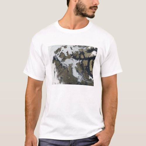 The Northwest Passage T_Shirt