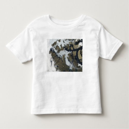 The Northwest Passage Toddler T_shirt