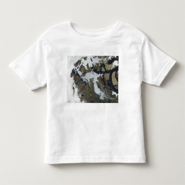 The Northwest Passage Toddler T-shirt (Front)
