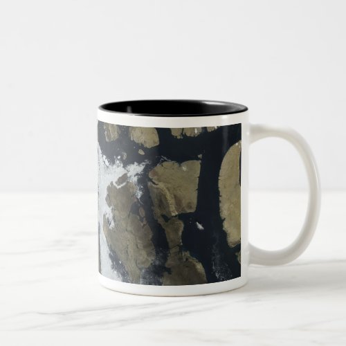The Northwest Passage Two_Tone Coffee Mug