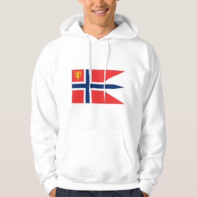 the Norwegian Chief Defence, Norway Hoodie (Front)