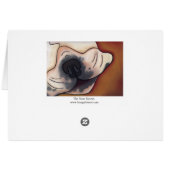 The Nose Knows by Robyn Feeley Cards (Back Horizontal)