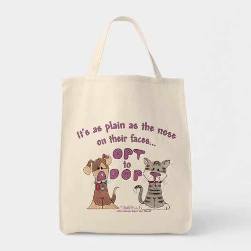 The Nose on Their Faces Tote Bag