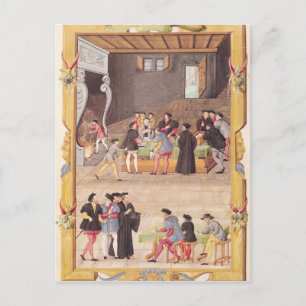 The Notaries and the King's Secretaries Postcard