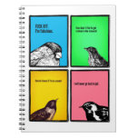The Notebook (but With Less Kissing &amp; More Birds) at Zazzle