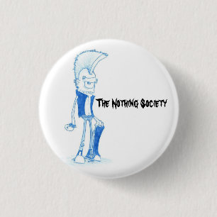 The Nothing Society Button