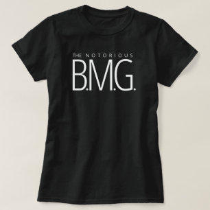 The Notorious B.M.G (Black) T-Shirt
