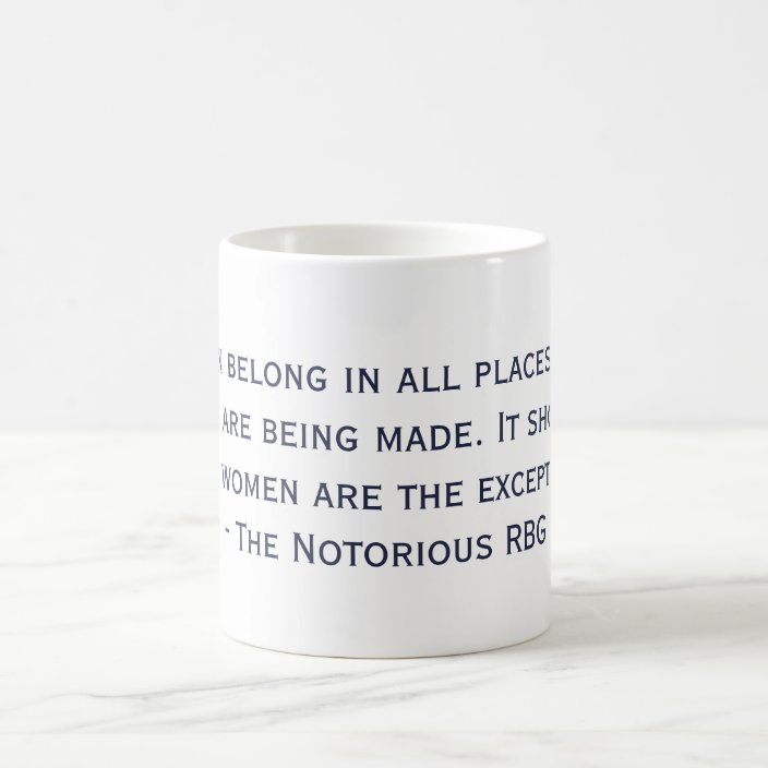 notorious rbg mug