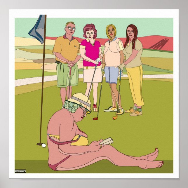 The novel poster (Front)