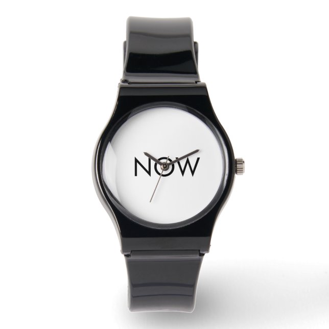 The NOW Watch (Front)