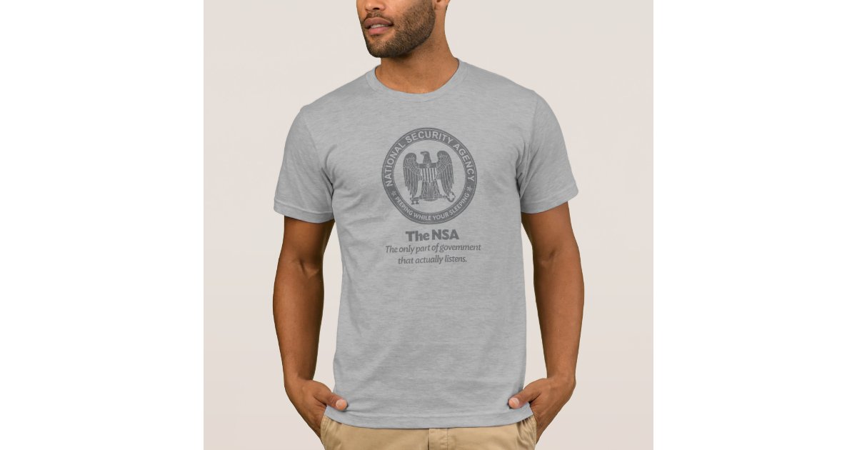 nsa tshirt