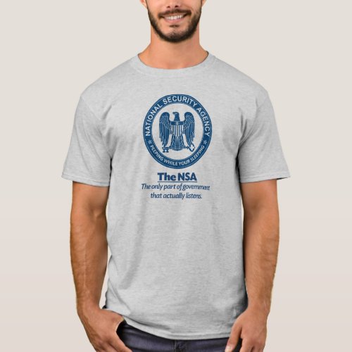 The NSA T_Shirt