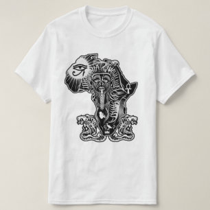 The Nubian Pharaoh T-Shirt