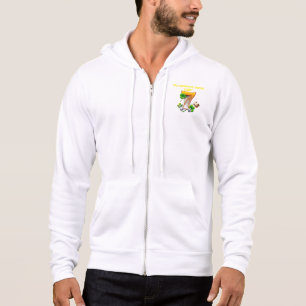 The Number of Divine Light" ( MOLETON ) Hoodie
