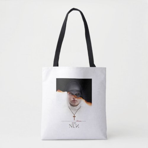 The Nun The Conjuring Classic Tote Bag
