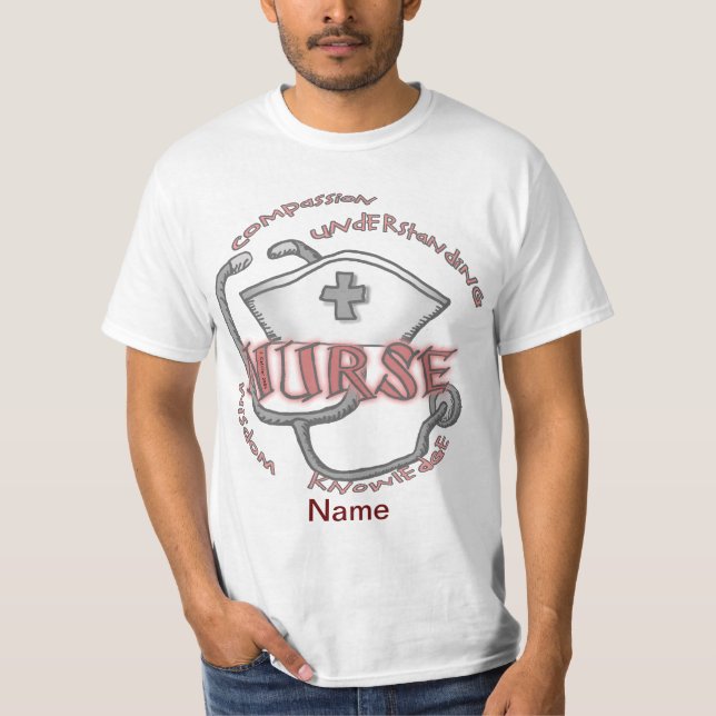 The nurse axiom  T-Shirt (Front)
