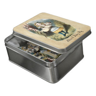 The Nursery Alice, Baby Pig in Wonderland Jigsaw Puzzle